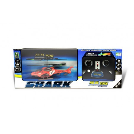 Elicottero Shark 2 R/C