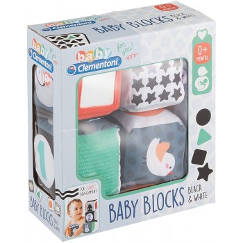 Baby Blocks Clementoni