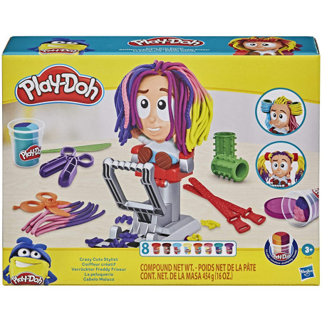 Play-Doh - Crazy Cuts Stylist - Il Fantastico Barbiere
