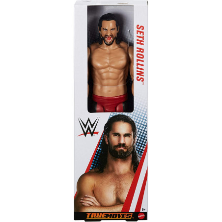WWE - Personaggio Seth Rollins 30 cm
