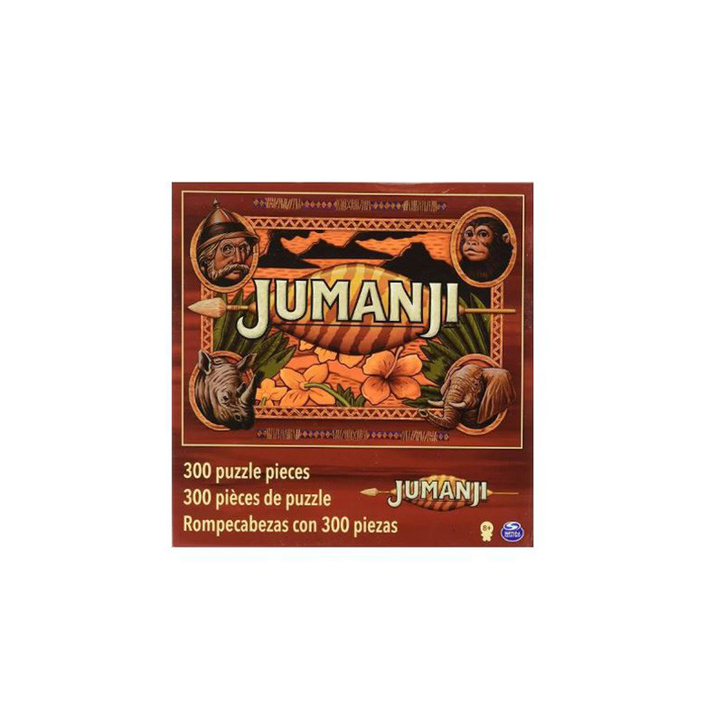 Cardinal Games Jumanji Puzzle 300 Pezzi