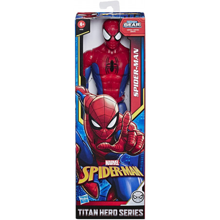 Spider-Man Titan Hero Series Spider-Man