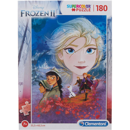29768 - Puzzle Frozen 2 180 pezzi
