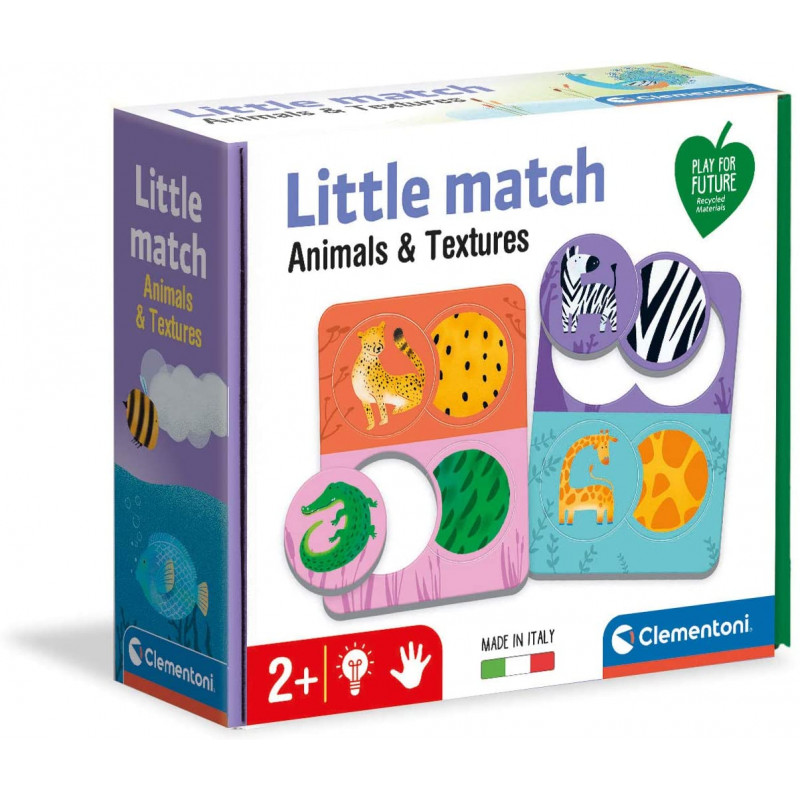 16326 - Little Match - Animali e Texture