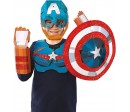 18610 - Maschera Marvel Capitan America