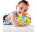 Clementoni - Baby Palla Musicale Amici Animali 17132