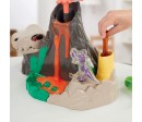 Play-Doh - Slime Dino L'isola dei Dinosauri