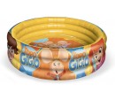 Grandi Giochi - Piscina Topo Gigio 3 Anelli 90 cm