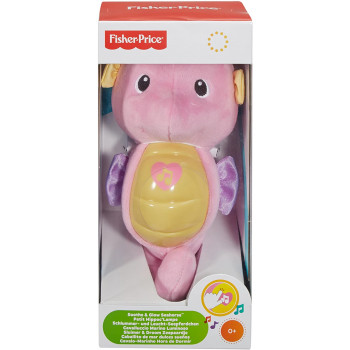 DGH83 - Fisher-Price Soothe Glow Seahorse
