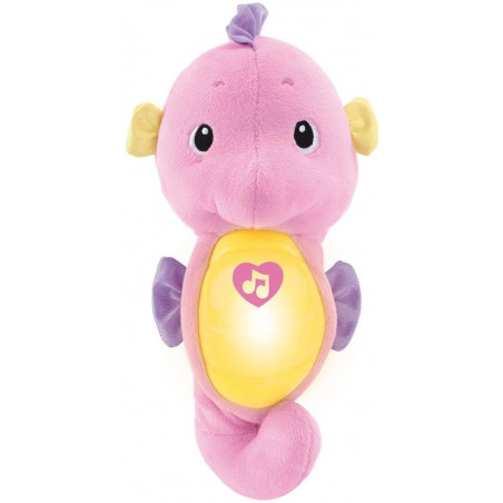 DGH83 - Fisher-Price Soothe Glow Seahorse
