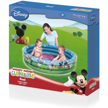 Piscine Gonflabile Mickey Mouse