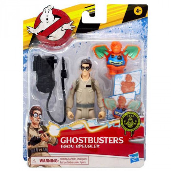 Ghostbusters Personaggio Egon Spengler