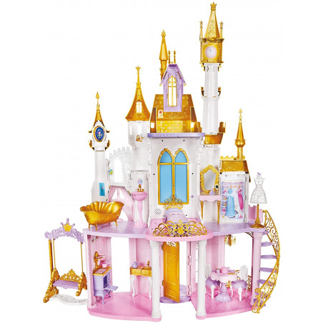 Hasbro Disney Princess Castello Magico delle Principesse