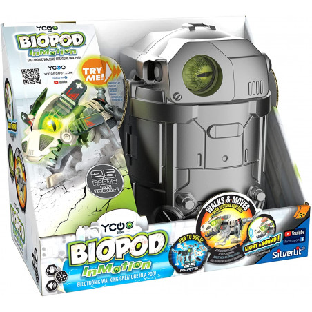 88091 - Ycoo Bionic BIOPOD Inmotion