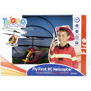 Tooko - My First R/C Helicopter