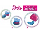88850 - Barbie Glitter Dough Multipack 5 Vasetti