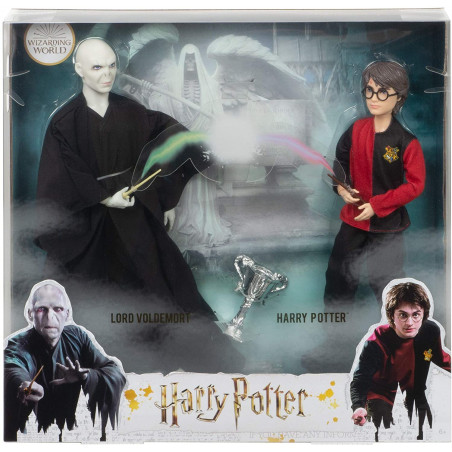 GNR38 - Harry Potter Set Voldemort e Harry Potter