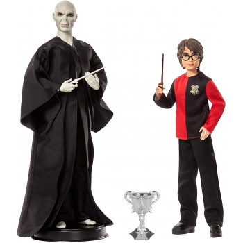 GNR38 - Harry Potter Set Voldemort e Harry Potter
