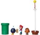 Diorama Set Piana delle Ghiande Super Mario