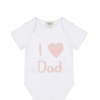 Body Nanan I Love Dad 3 mesi
