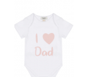 Body Nanan I Love Dad 3 mesi