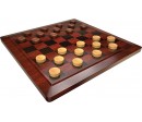 Set Scacchi e Dama in Valigetta di Legno