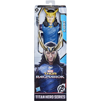 Avengers - Marvel Titan Hero Loki 30 cm