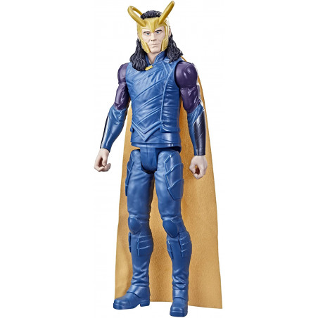Avengers - Marvel Titan Hero Loki 30 cm