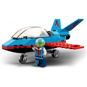 60323 - Lego City Great Vehicles Aereo Acrobatico