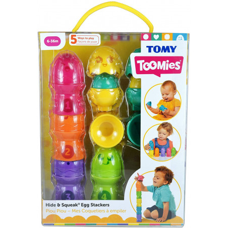 73083 - Toomies Hide & Squeak Egg