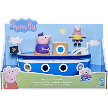 Peppa Pig - La Barca di Nonno Pig