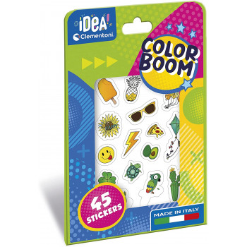 18698 - Idea-Color Boom Stickers Colorati