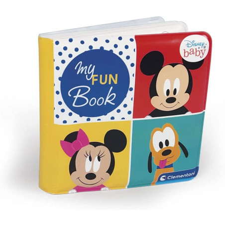 17720 - Disney Baby My Fun Book