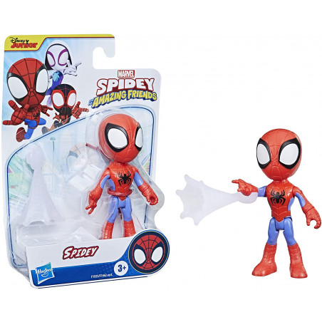 Spidey e i Suoi Fantastici Amici - Spidey 15 cm