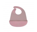 Bavaglino in silicone Mizu Rosa
