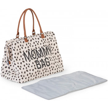 Borsa Fasciatoio Mommy Bag Leopardato
