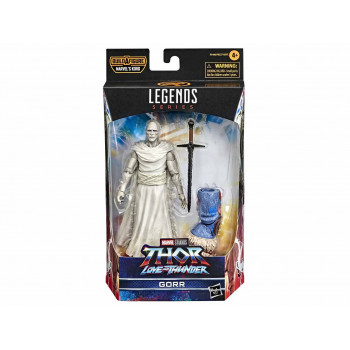 Marvel Legends Thor: Love And Thunder Statuetta da Collezione Gorr da 15 cm