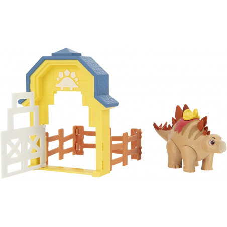 Dino Ranch Stegosaurus Playset