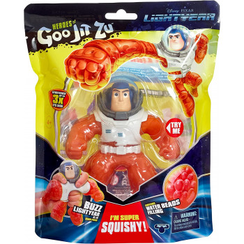 Goo Jit Zu Hero Pack - Buzz Lightyear Xl