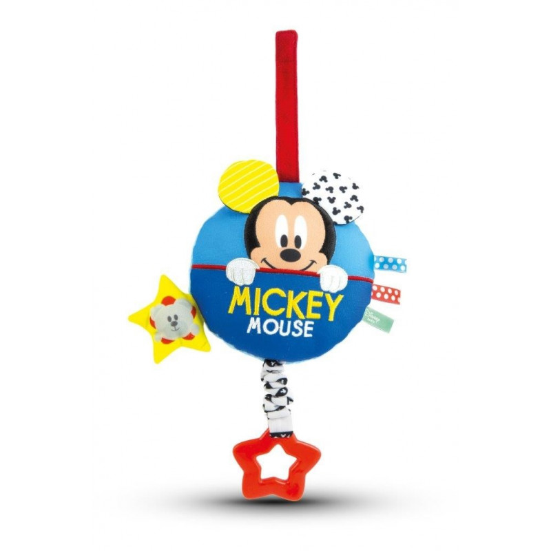 Carillon Mickye Mouse Soft Musical