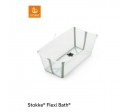 Stokke - Vaschetta Flexibath Transparent/Green