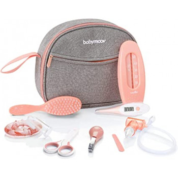 Set Igiene Babymoov Rosa