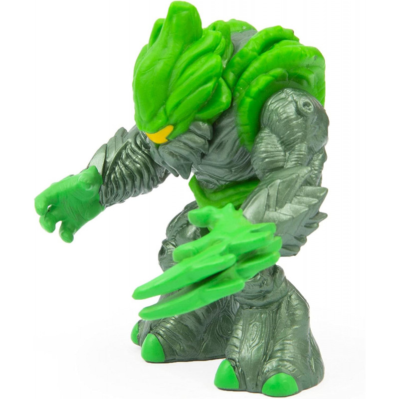 Gormiti Legends Actionfigur Tasarau – 7 Cm, Mit Mix & Match Funktion & Sammelkarte, Ab 4 Jahren