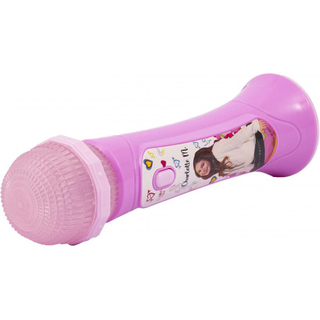 CHR06000 - Microfono Charlotte