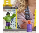 Hasbro Spidey e I Suoi Fantastici Amici, Hulk’s Smash Yard