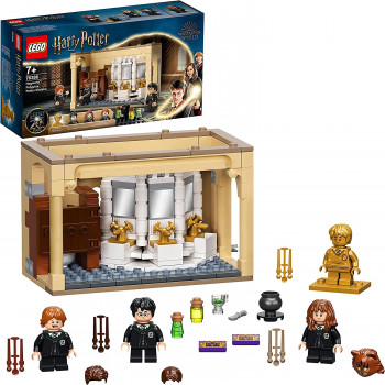 76386 - Lego Harry Potter - Hogwarts: Errore della Pozione Polisucco