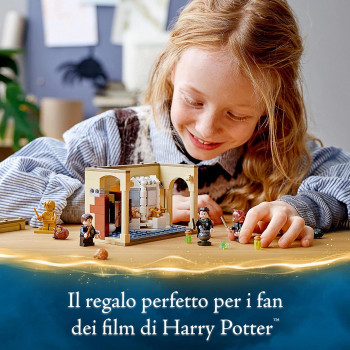 76386 - Lego Harry Potter - Hogwarts: Errore della Pozione Polisucco