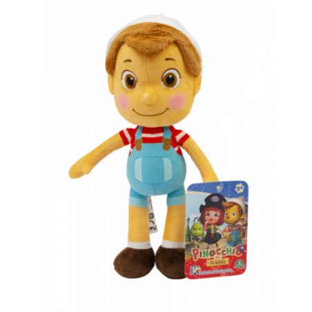 Peluche Pinocchio 25 cm