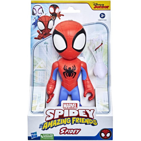 Spidey e I Suoi Fantastici Amici - Supersized Spidey