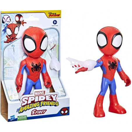 Spidey e I Suoi Fantastici Amici - Supersized Spidey